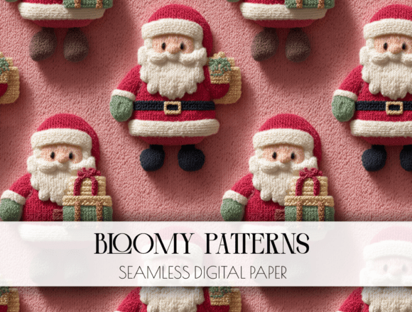 Christmas Digital Paper Design Guide