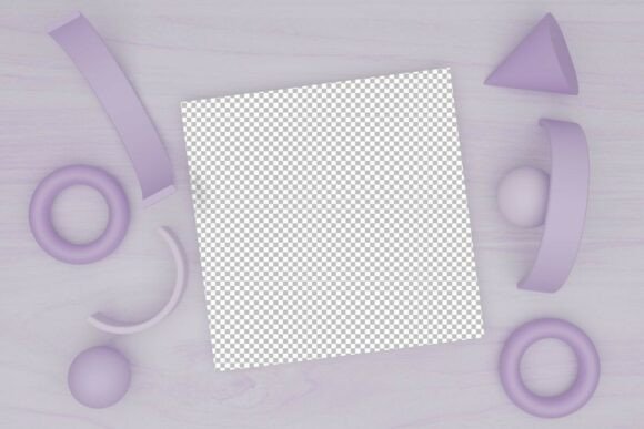 Elevate Your Designs with a Violet Book Mockup