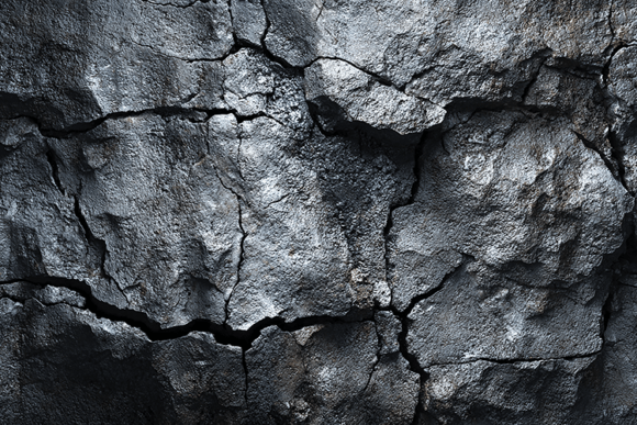 Embracing Raw Resilience: The Strategic Value of High-Resolution Cracked Rock Stone Textures in Modern Design