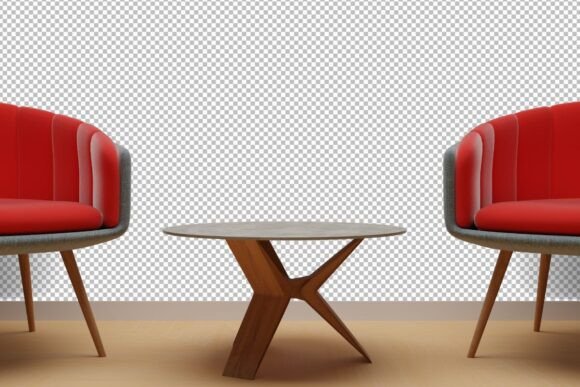 Integrating a Living Room Wall Mockup into Your Design Workflow