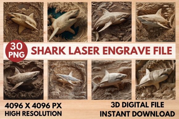 Mastering the Shark Laser Engrave File for Professional Woodworking Results